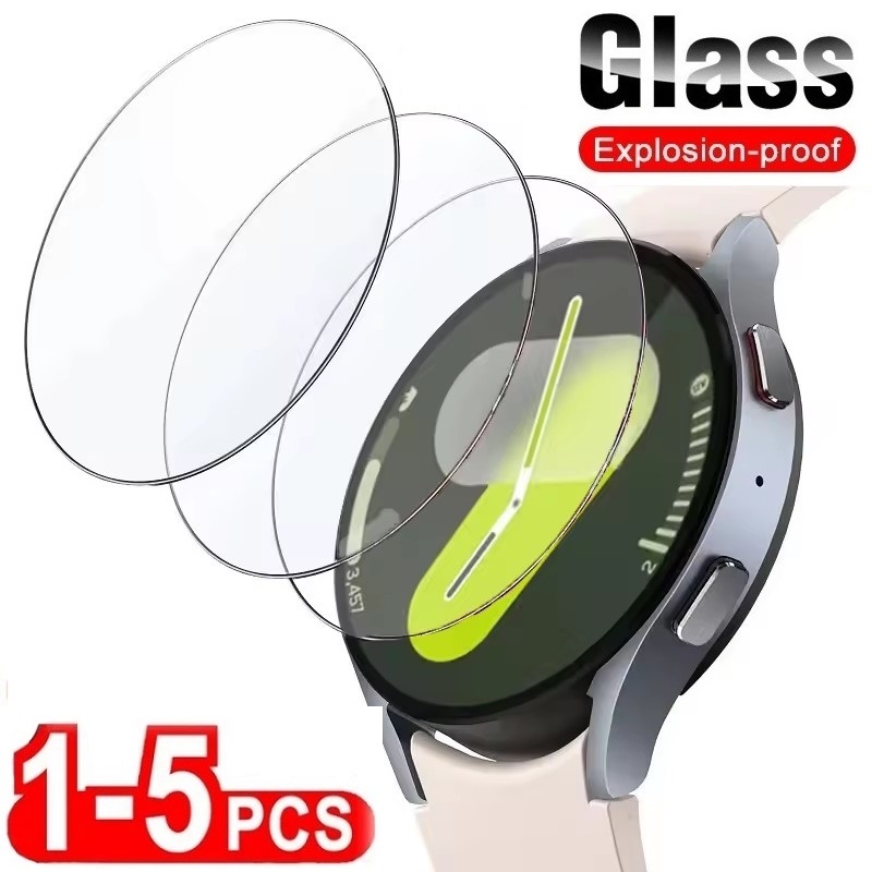 Accessories For Galaxy Watch 5 - Verre trempé pour Samsung Galaxy Watch