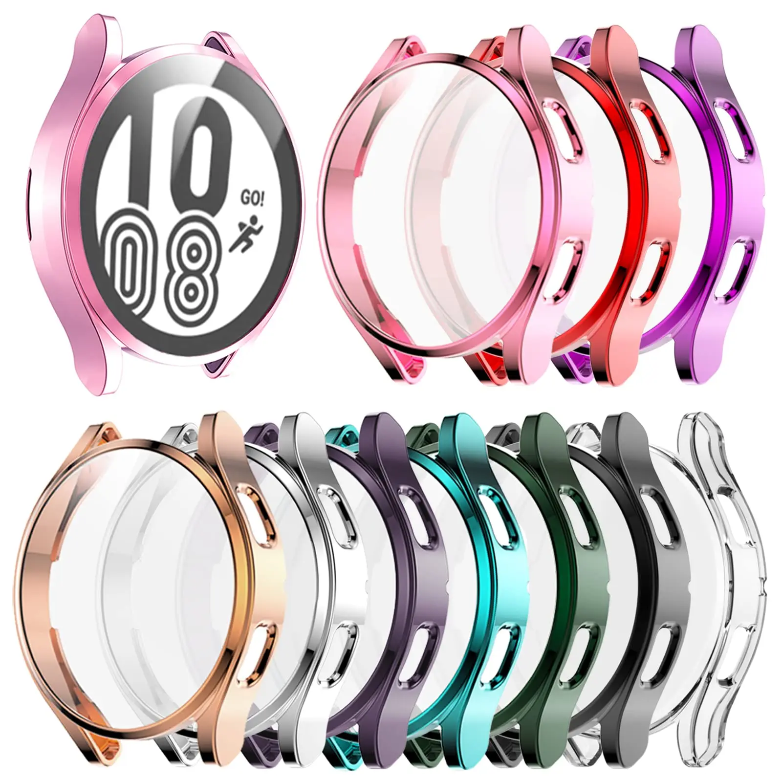 Accessories For Galaxy Watch 5 - Coque pour Samsung Galaxy Watch 4/5/6
