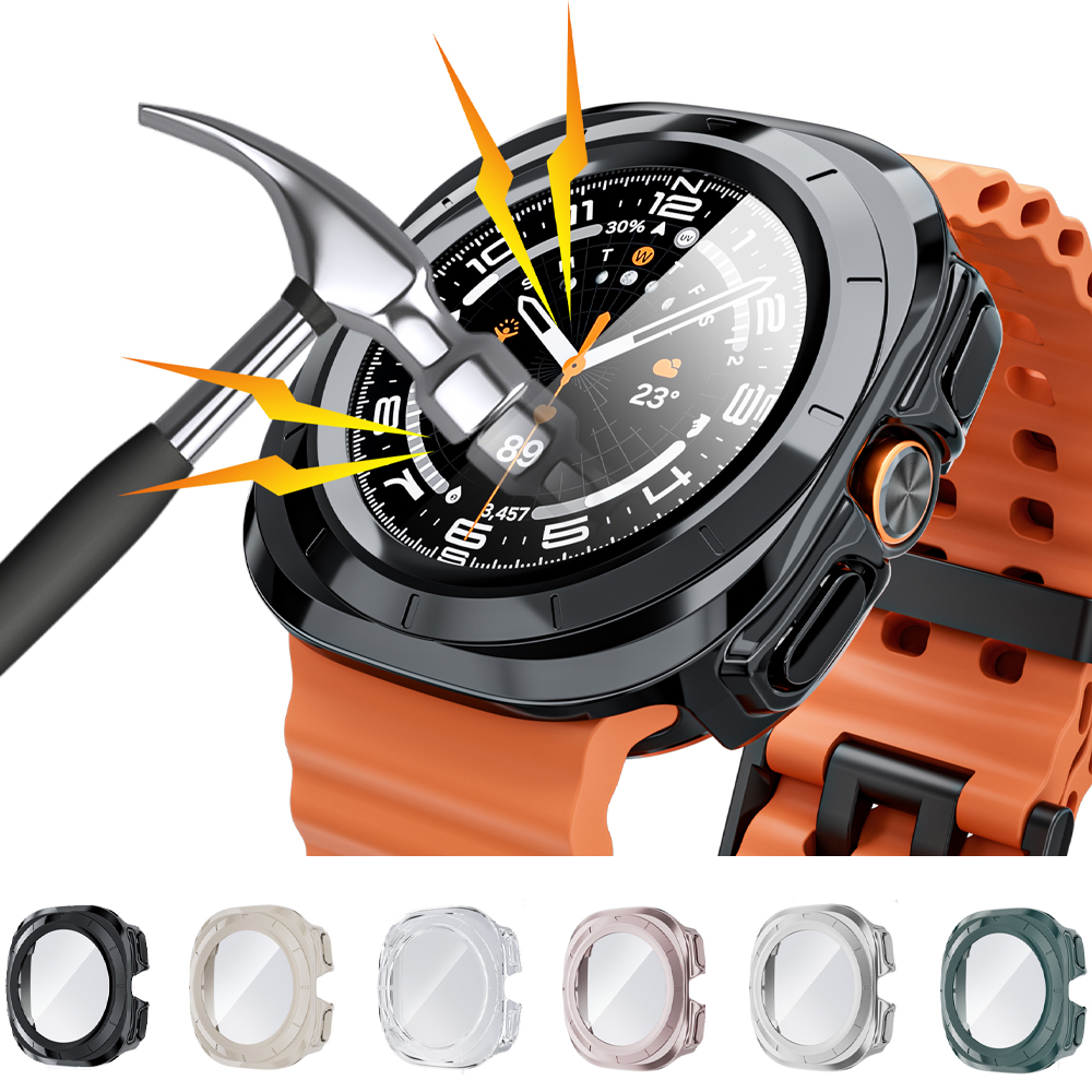 Smartwatch Icon - Coque pour Samsung Galaxy Watch Ultra