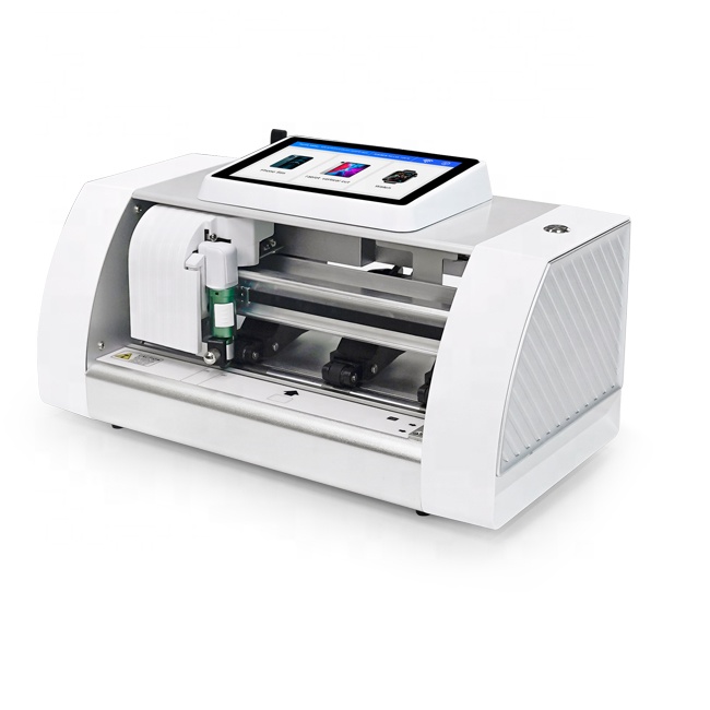 Screen Protector Film - Machine de découpe de protection d'écran