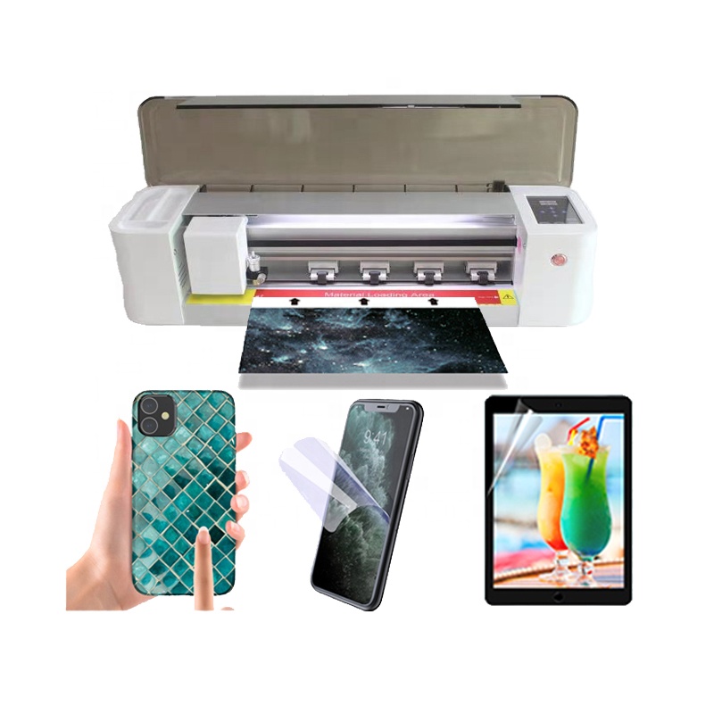 Screen Protector Film - 2026 Découpeuse de films protecteurs d'écran