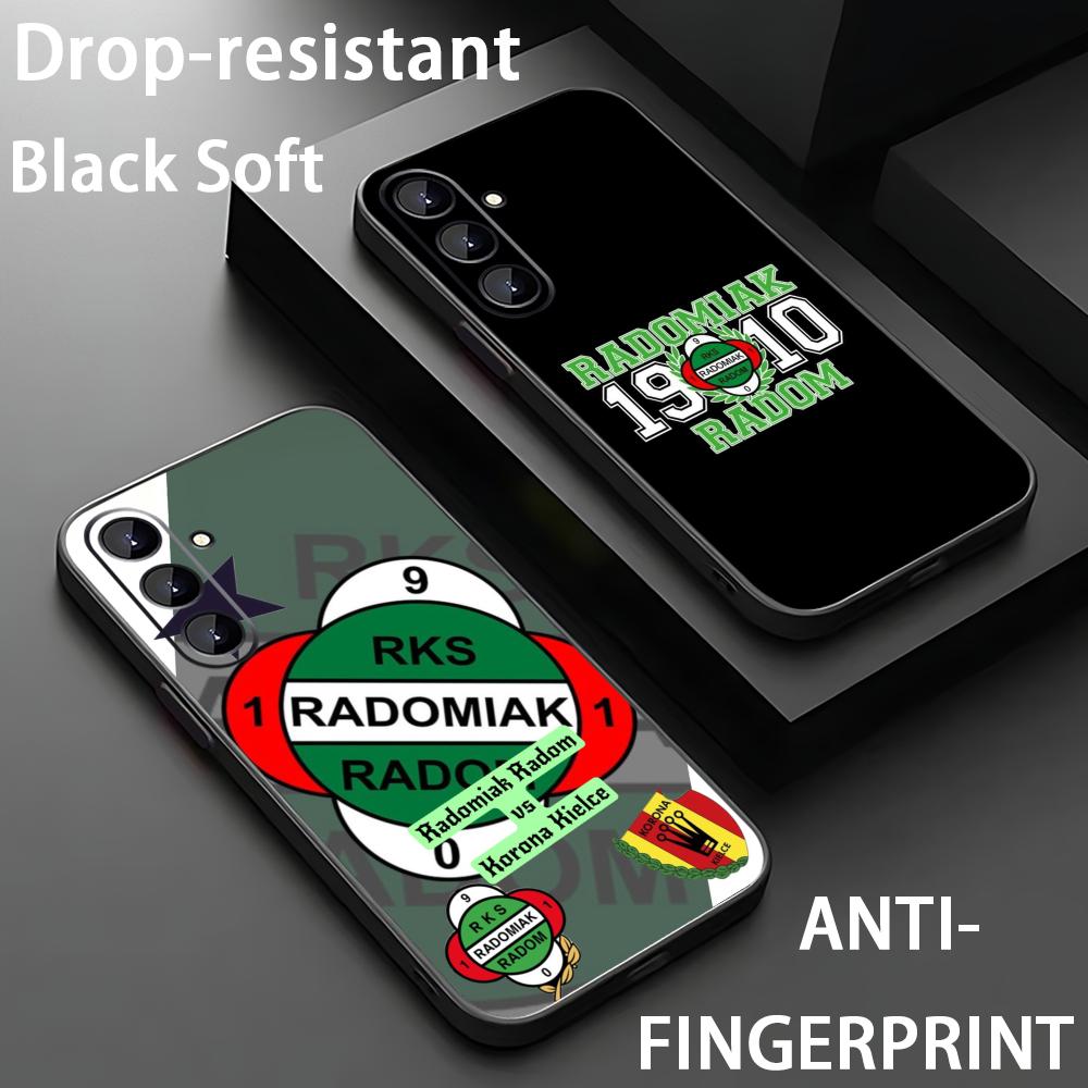Samsung Galaxy S25 - Radomiak Radom – coque de téléphone
