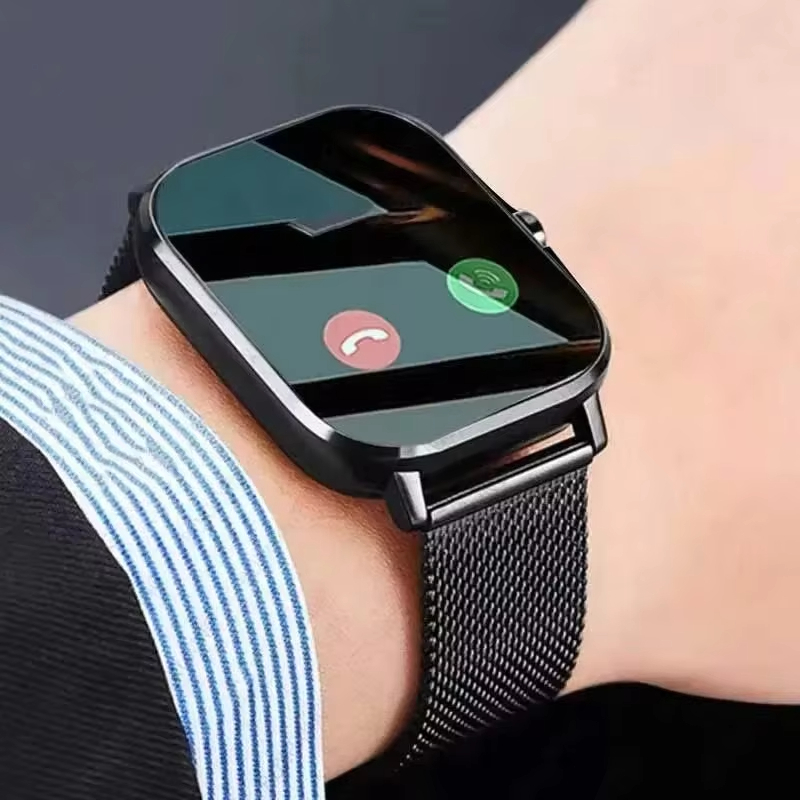 Smartwatch Face - LAXASFIT 2026 Nouvelle montre connectée Y13