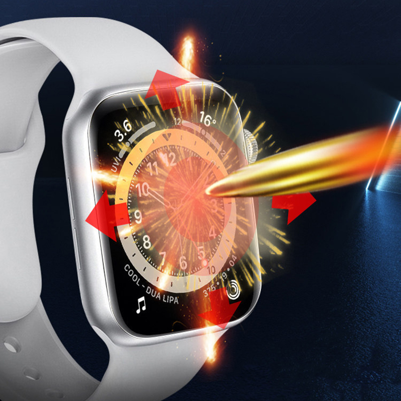 Smartwatch Icon - Protection d'écran pour Apple Watch série
