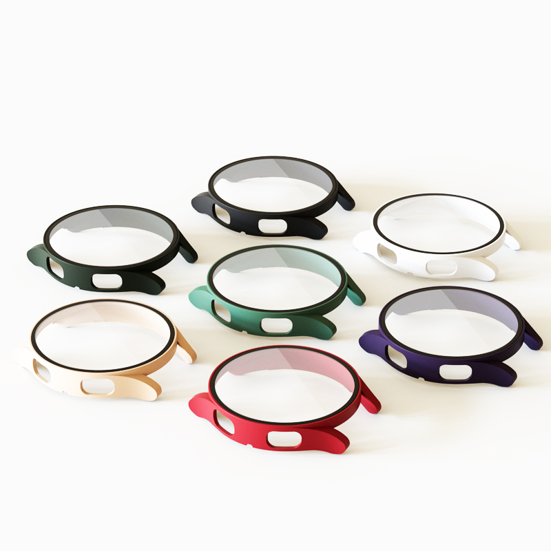 Accessories For Galaxy Watch 5 - Verre trempé + étui pour Samsung