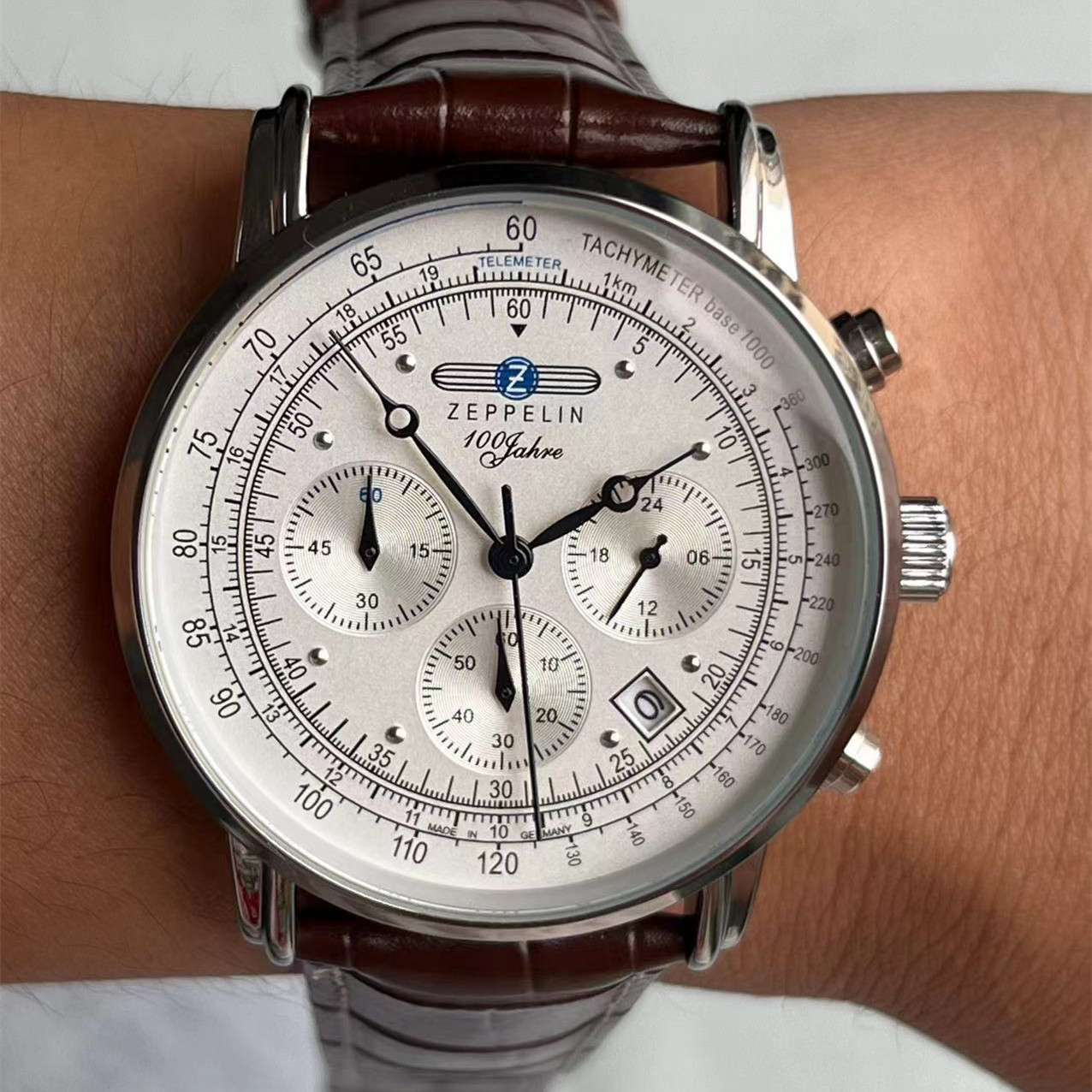 Smartwatch Touch - Nouvelle montre à quartz pour homme