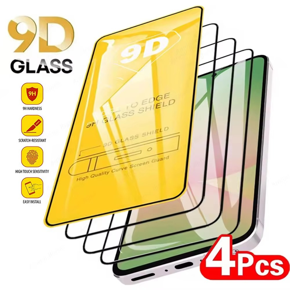 Screen Protector Film - Protecteur d'écran pour Xiaomi Poco F6