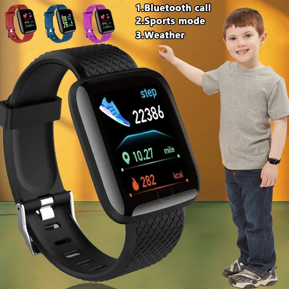 Smartwatch Touch - 2024 nouveau pour montre intelligente multifonction