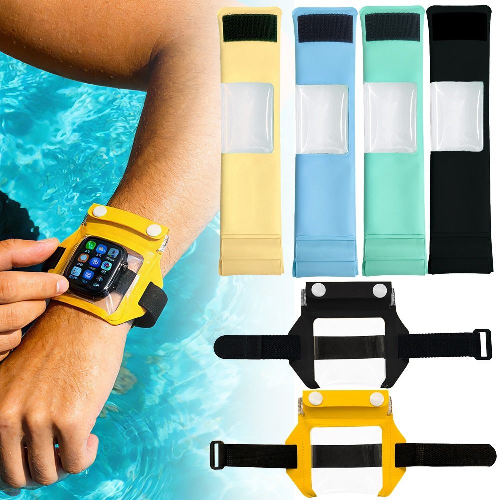 Smartwatch Touch - Housse de protection étanche pour montre