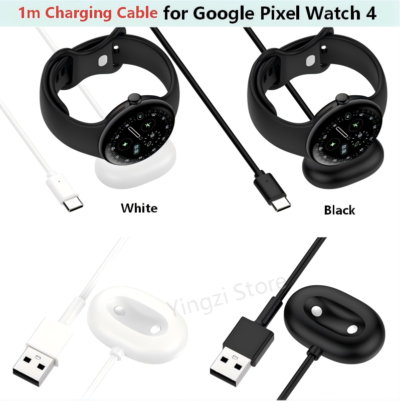 Smartwatch Nexus - Câble de charge USB, fil d'alimentation