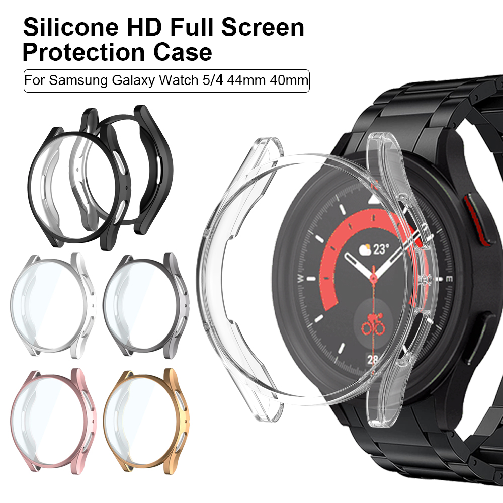 Accessories For Galaxy Watch 5 - Étui de Protection pour Samsung Galaxy