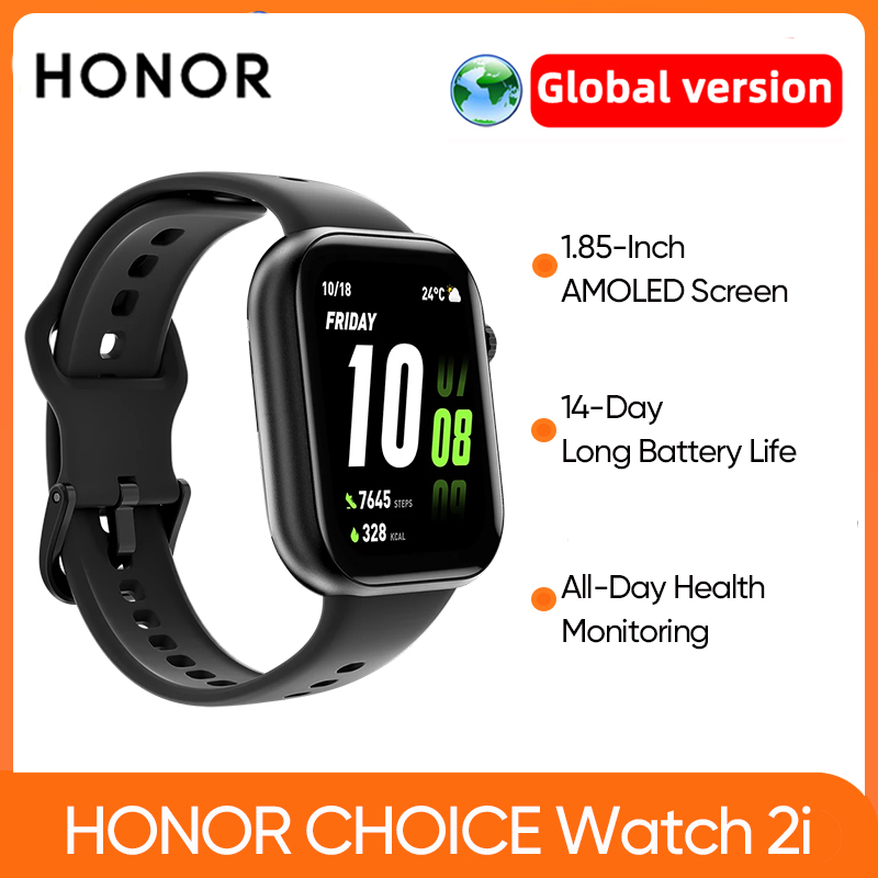 Smartwatch Faces - Montre connectée HONOR CHOICE Watch 2i