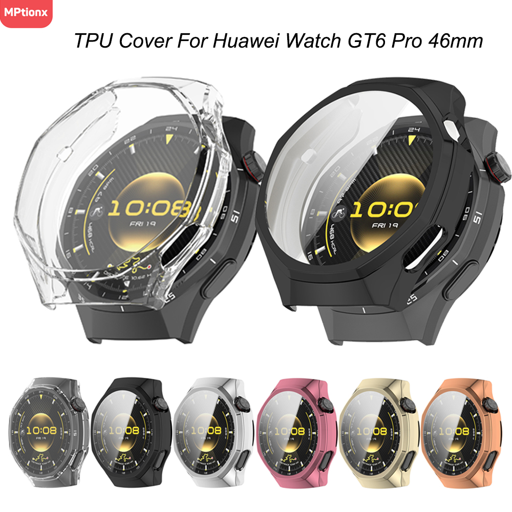 Smartwatch Icon - Coque souple en TPU pour Huawei