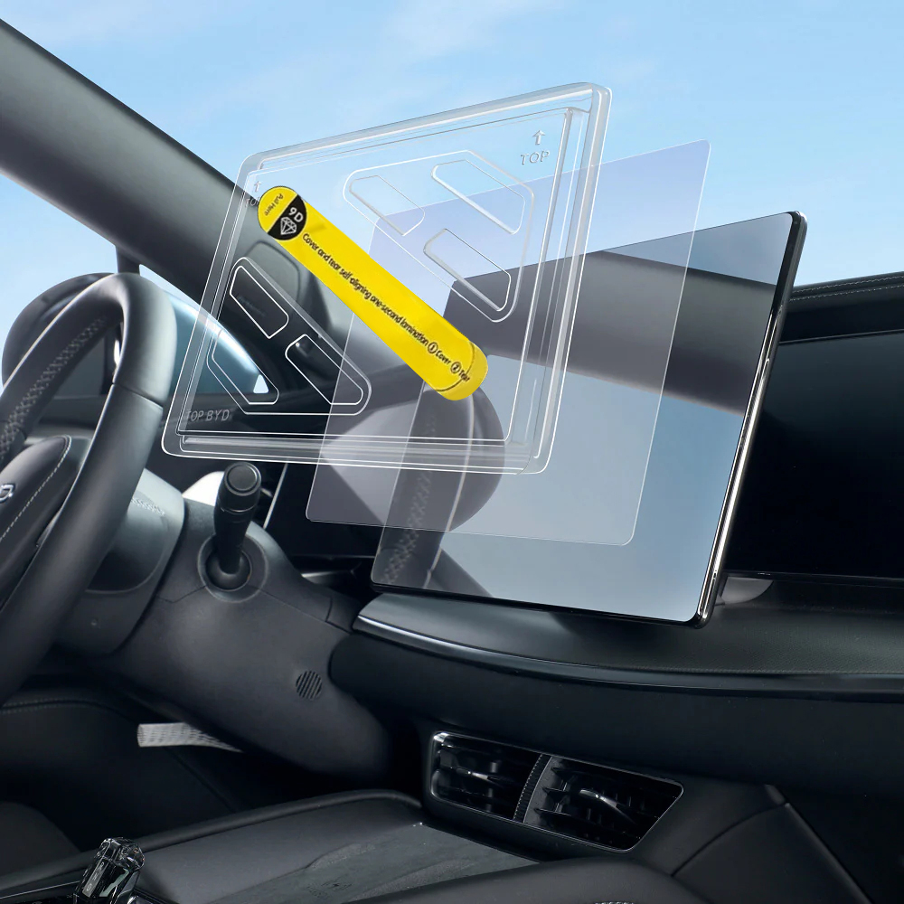 Screen Protector Film - Protecteur d'écran en verre trempé pour