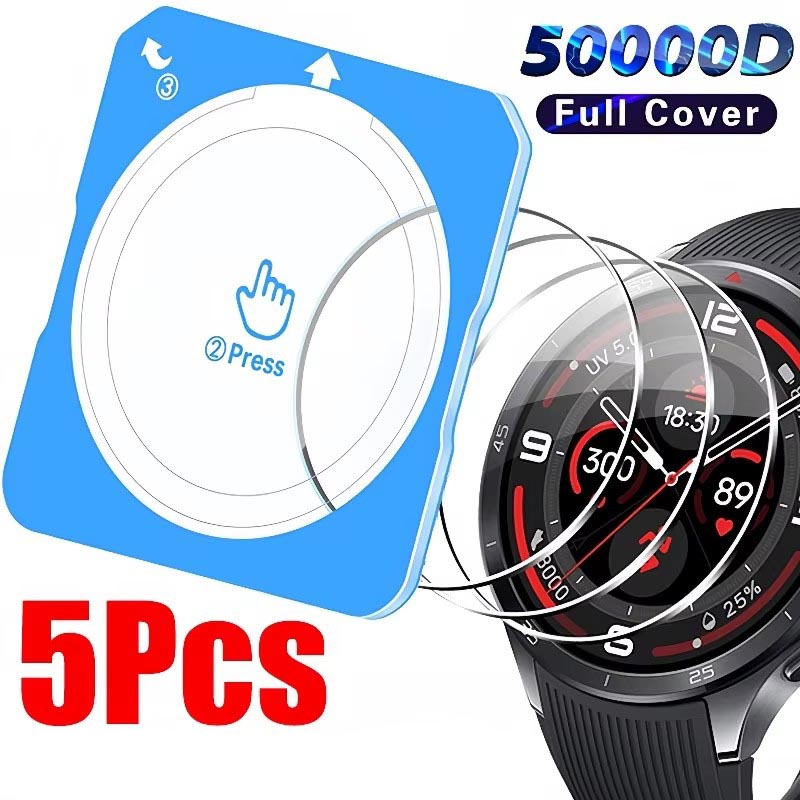 Samsung Smartwatch Ultra Accessories - Verre trempé pour Samsung Galaxy Watch
