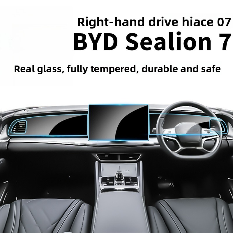 Screen Protector Film - Protection d'écran en verre trempé anti-reflet