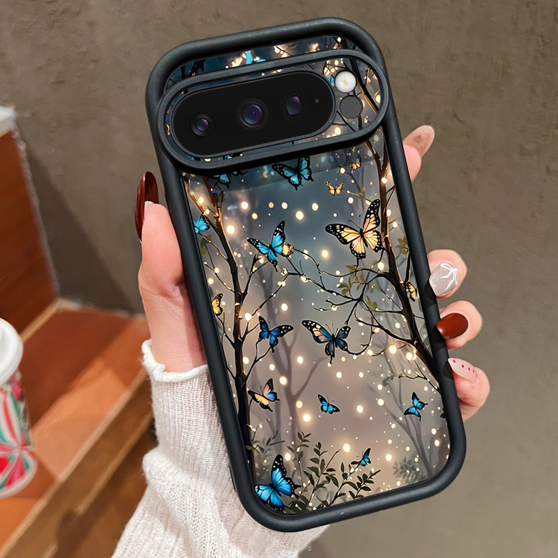 Google Pixel 9 - Coque de téléphone en TPU souple