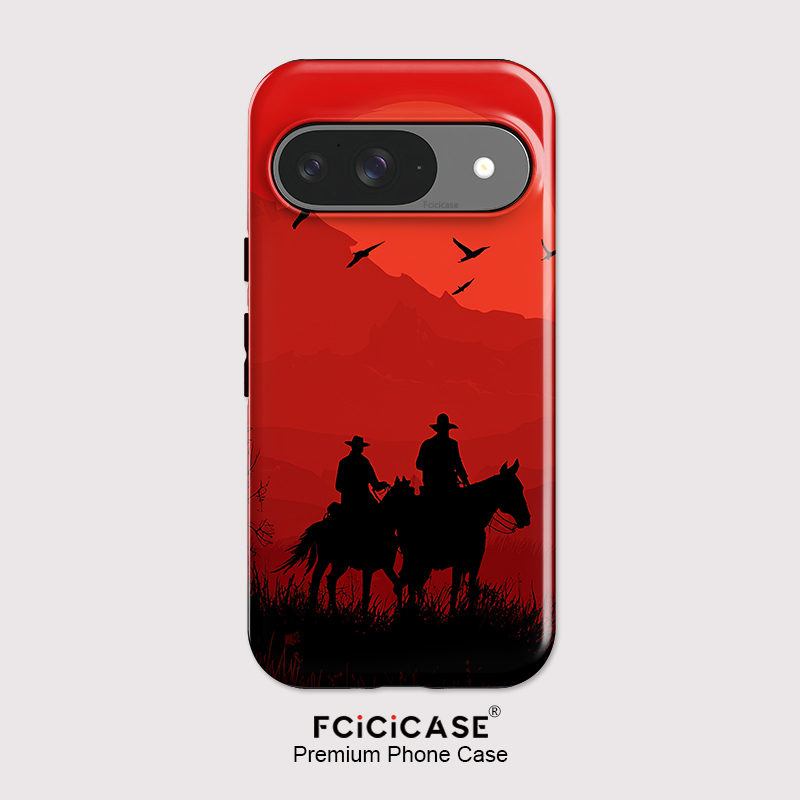 Google Pixel 9 - Fcicicase – coque de téléphone pour