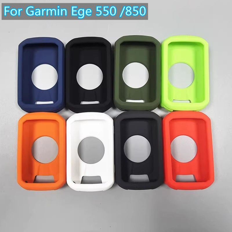 Screen Protector Film - Étui pour Garmin Edge 550 850
