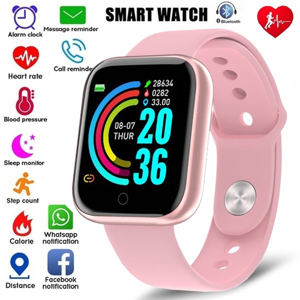 Montre intelligente étanche D2 - Smartwatch Face avis et prix