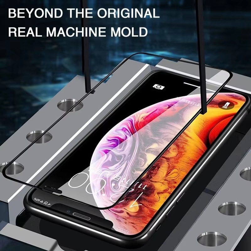 1-5 pièces 9D HD 8K verre trem - Screen Protector Film avis et prix