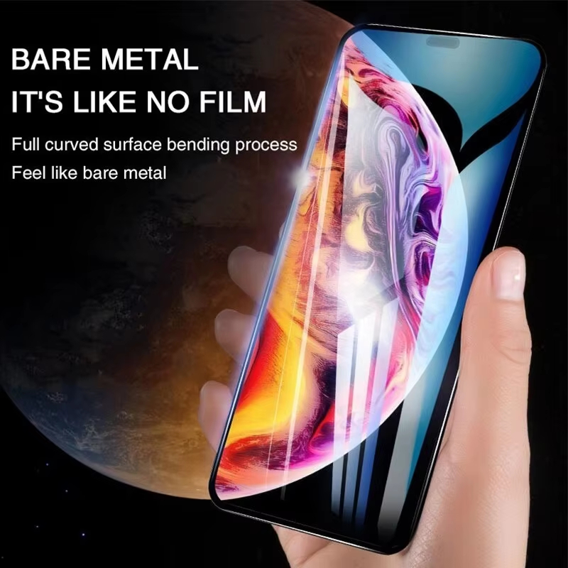 1-5 pièces 9D HD 8K verre trem - Screen Protector Film avis et prix