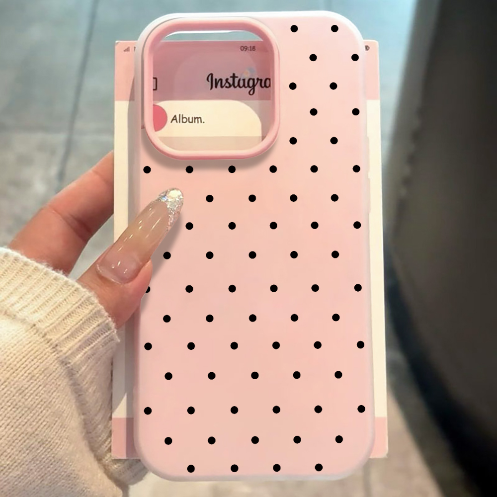 Coque minimaliste à pois anti- - Samsung Galaxy S25 avis et prix