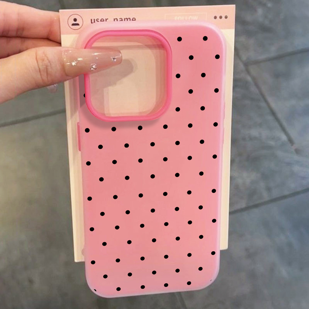 Coque minimaliste à pois anti- - Samsung Galaxy S25 avis et prix