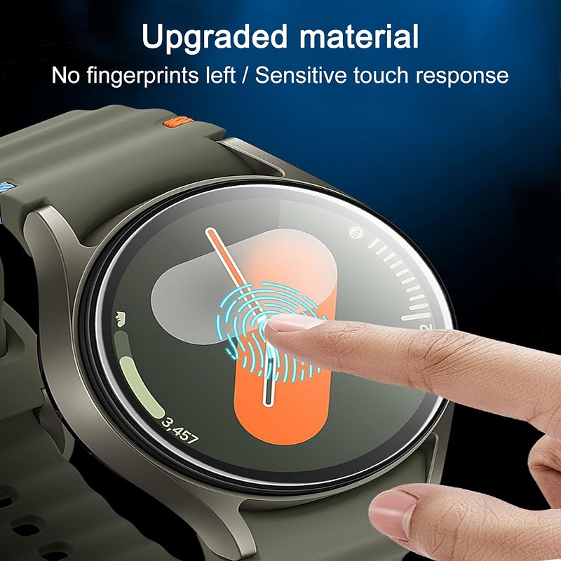 Verre trempé pour Samsung Gala - Accessories For Galaxy Watch 5 avis et prix