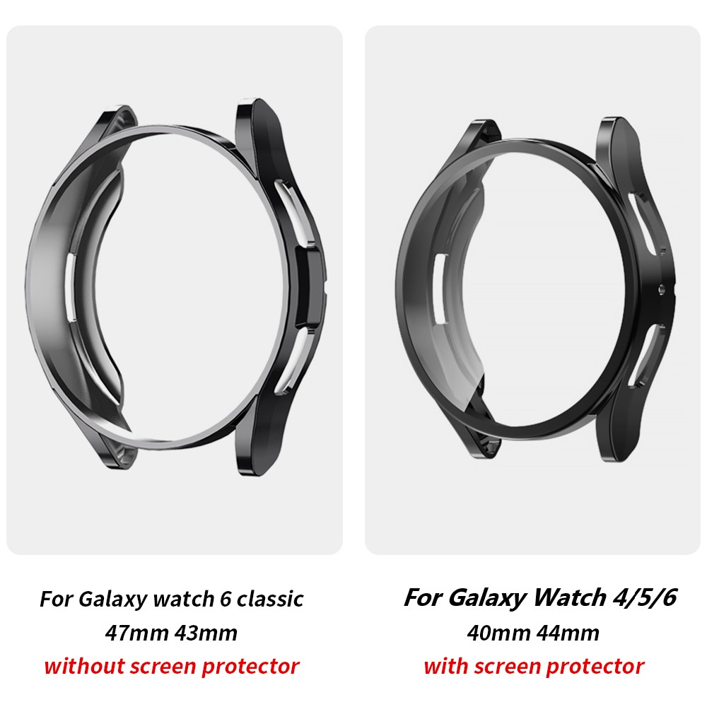 Coque de protection + bande po - Accessories For Galaxy Watch 5 avis et prix