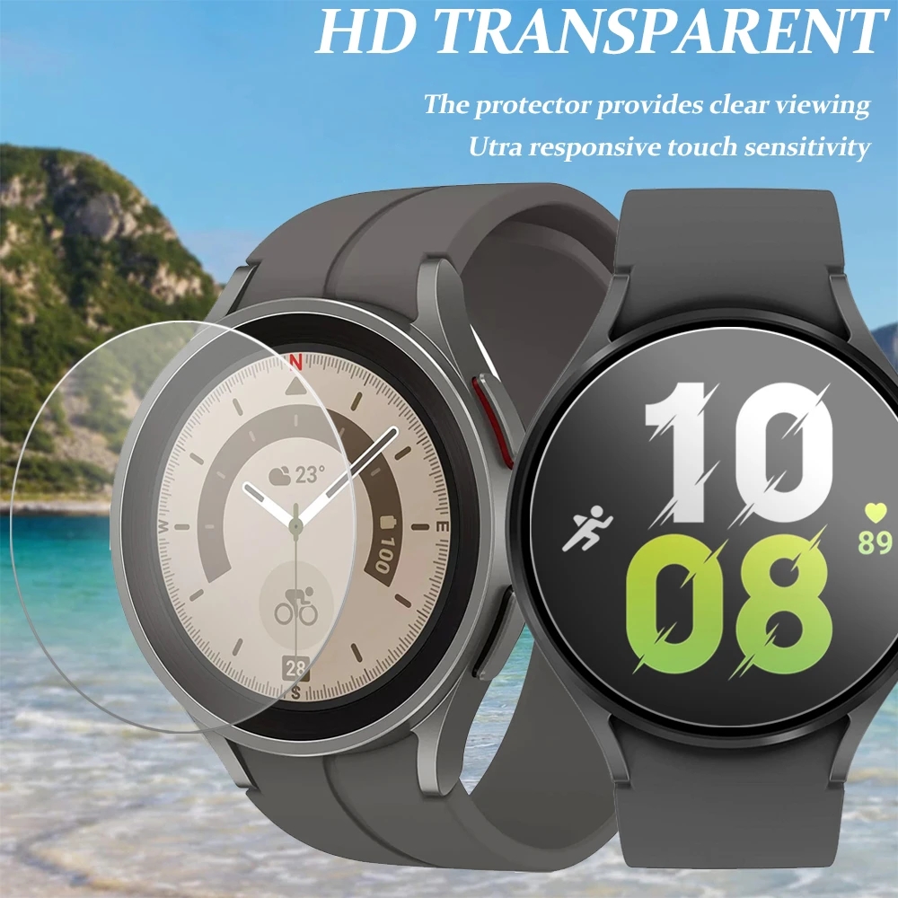 Pour Samsung Galaxy Watch 7 6  - Accessories For Galaxy Watch 5 avis et prix