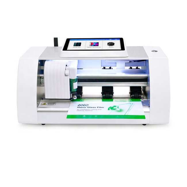 Machine de découpe de protecti - Screen Protector Film avis et prix