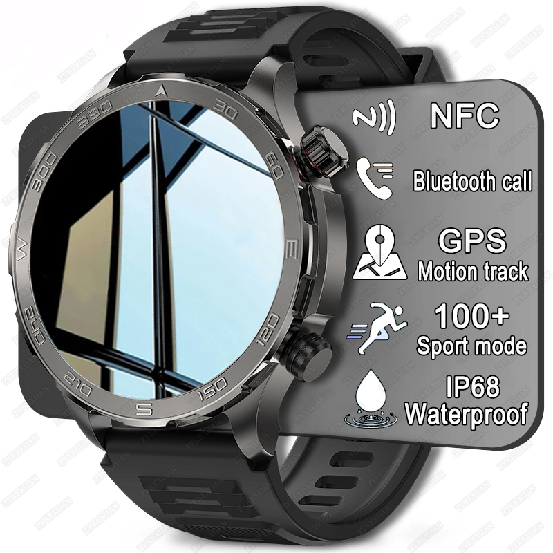 Nouvelle montre connectée GPS  - Smartwatch Faces avis et prix