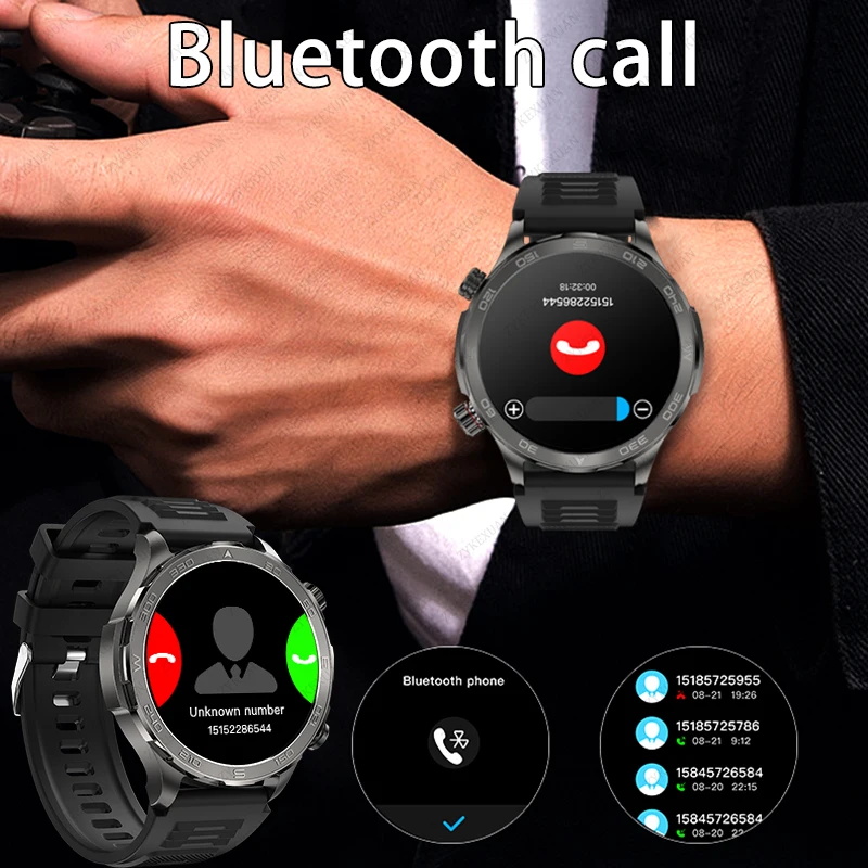 Nouvelle montre connectée GPS  - Smartwatch Faces avis et prix