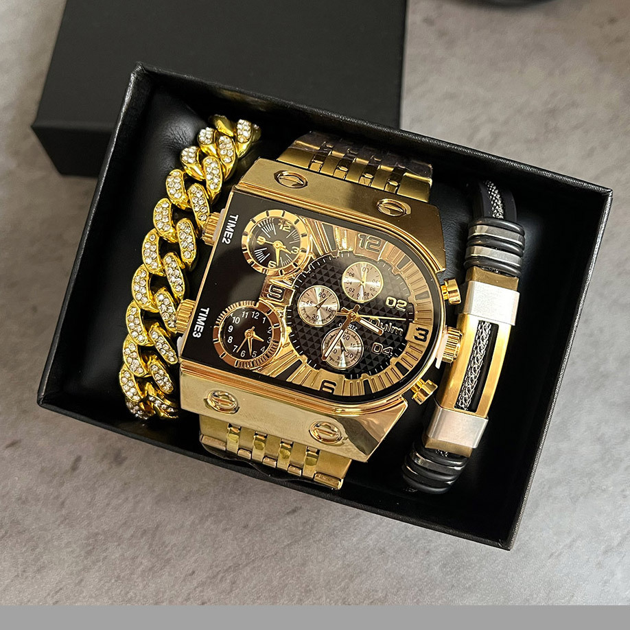 Ensemble de montres à quartz p - Smartwatch Faces avis et prix