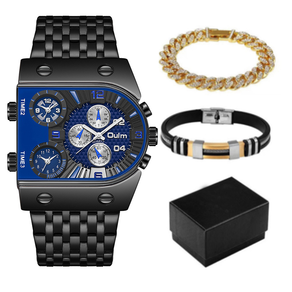 Ensemble de montres à quartz p - Smartwatch Faces avis et prix