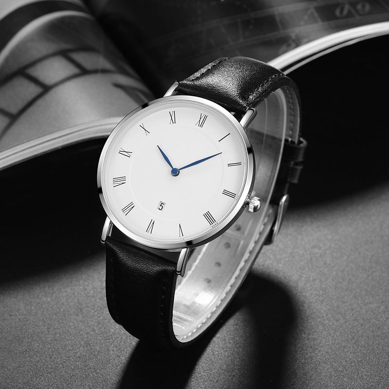 Montre classique simple pour h - Stainless Mesh Band avis et prix