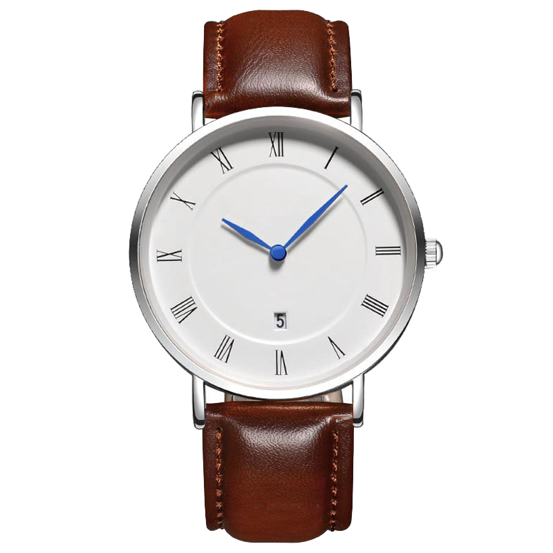 Montre classique simple pour h - Stainless Mesh Band avis et prix