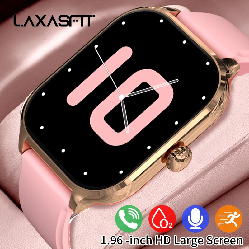 LAXASFIT H9 montre intelligent - Smartwatch Face avis et prix