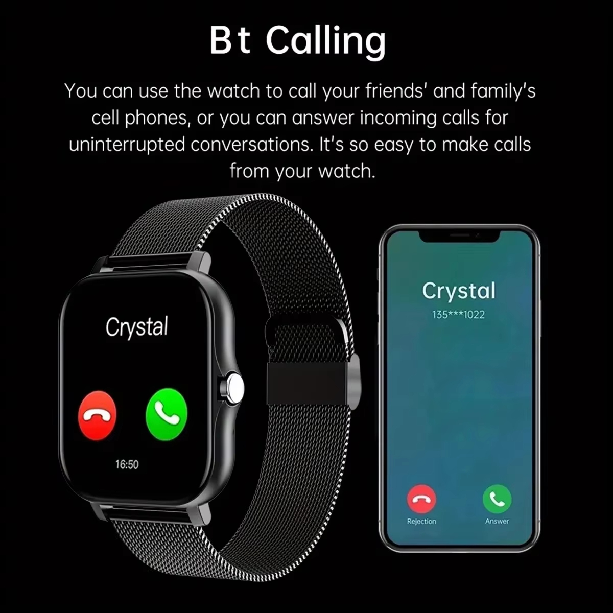 LAXASFIT 2026 Nouvelle montre  - Smartwatch Face avis et prix