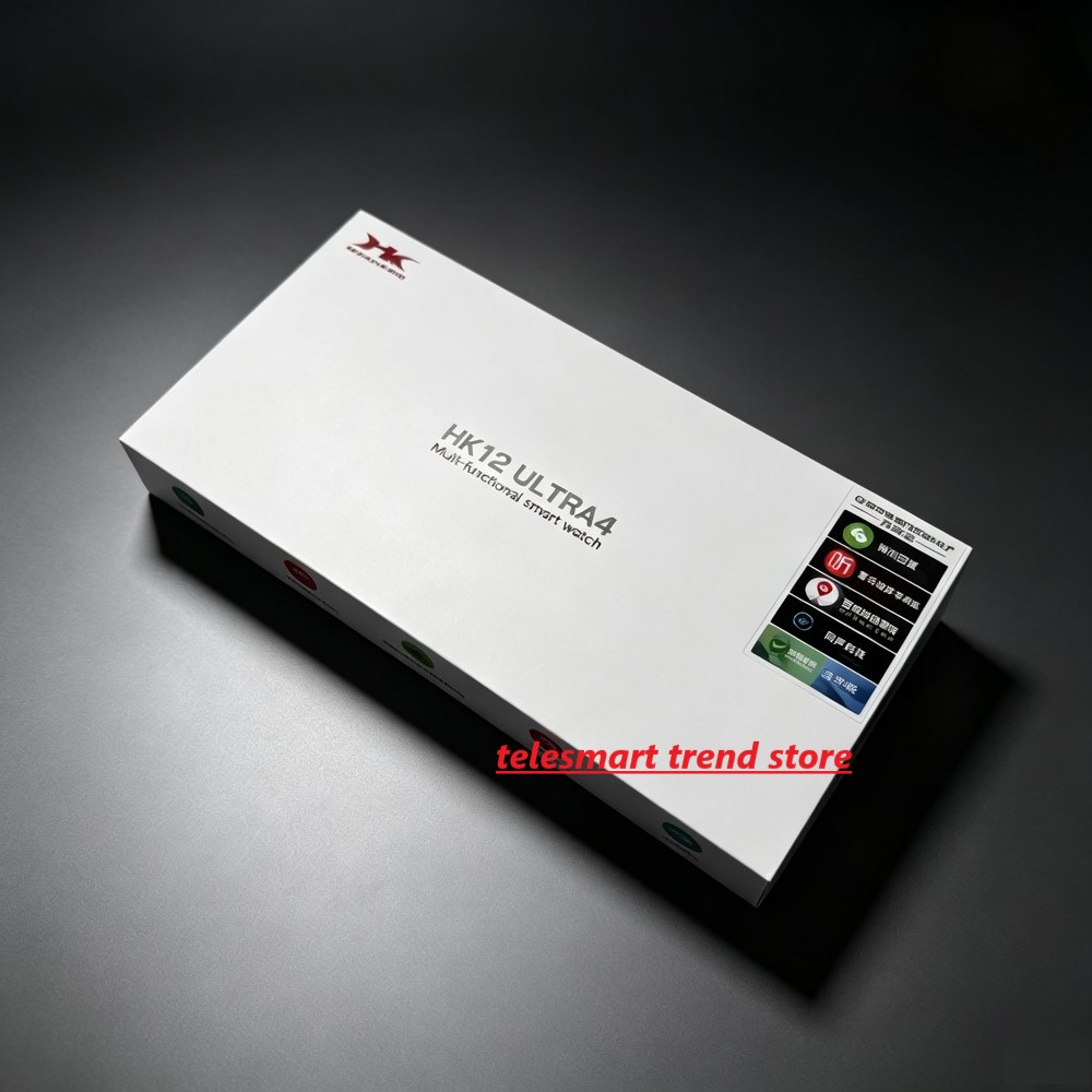 Montre connectée Huahong Amole - Smartwatch Nexus avis et prix