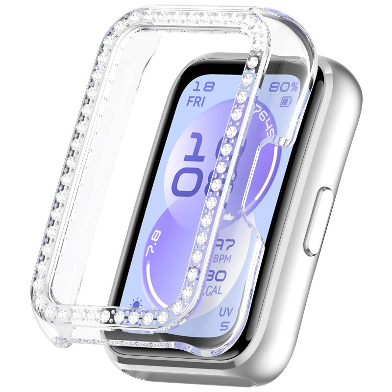 Coque creuse Bling PC pour mon - Smartwatch Nexus avis et prix