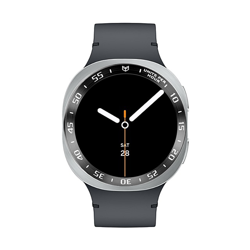 Anneau de lunette en métal pou - Accessories For Galaxy Watch 5 avis et prix