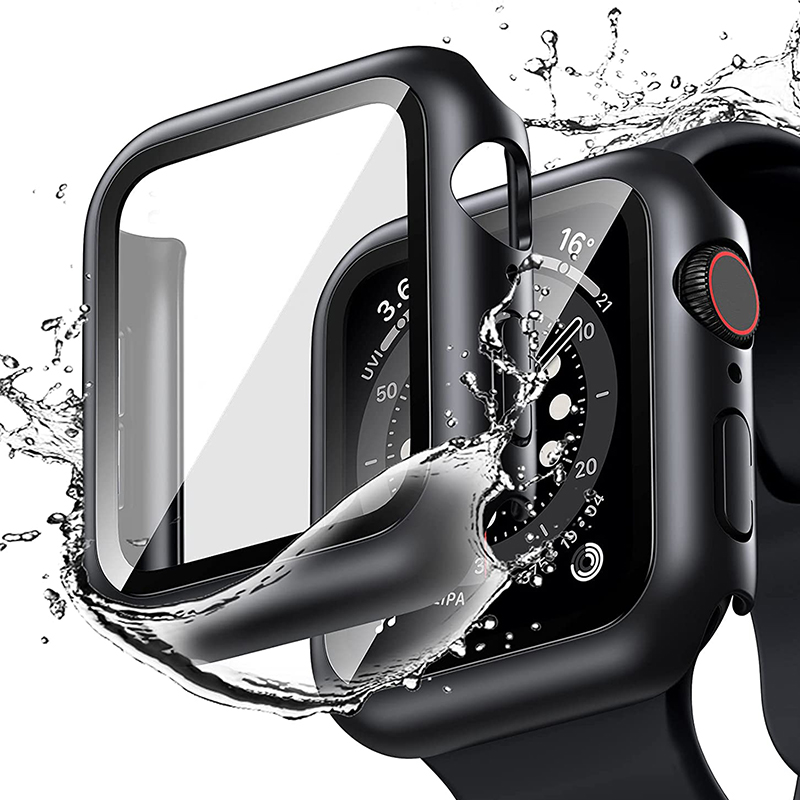 Verre trempé + couvercle pour  - Smartwatch Icon avis et prix