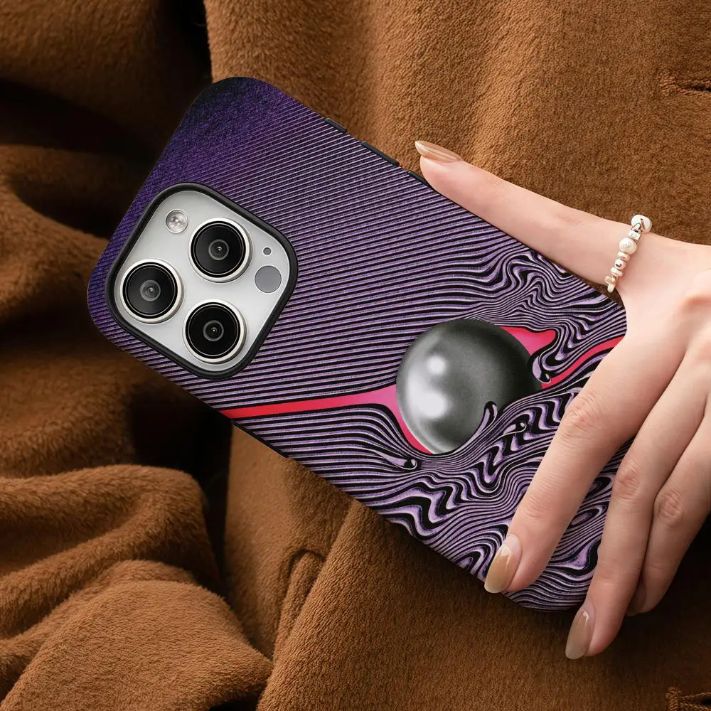 Tame Impala coque de téléphone - Apple Iphone 15 Pro Max avis et prix