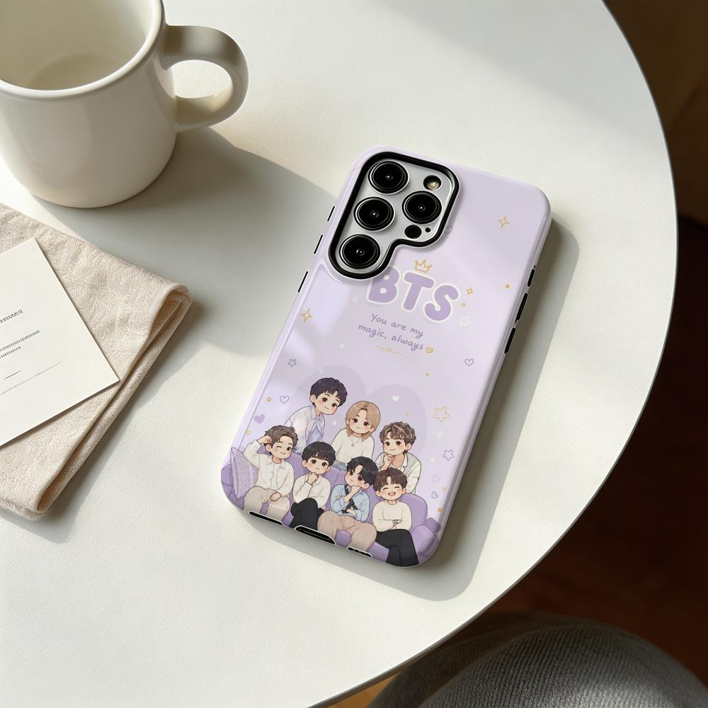 Coque de téléphone Cool Bullet - Samsung Galaxy S25 avis et prix