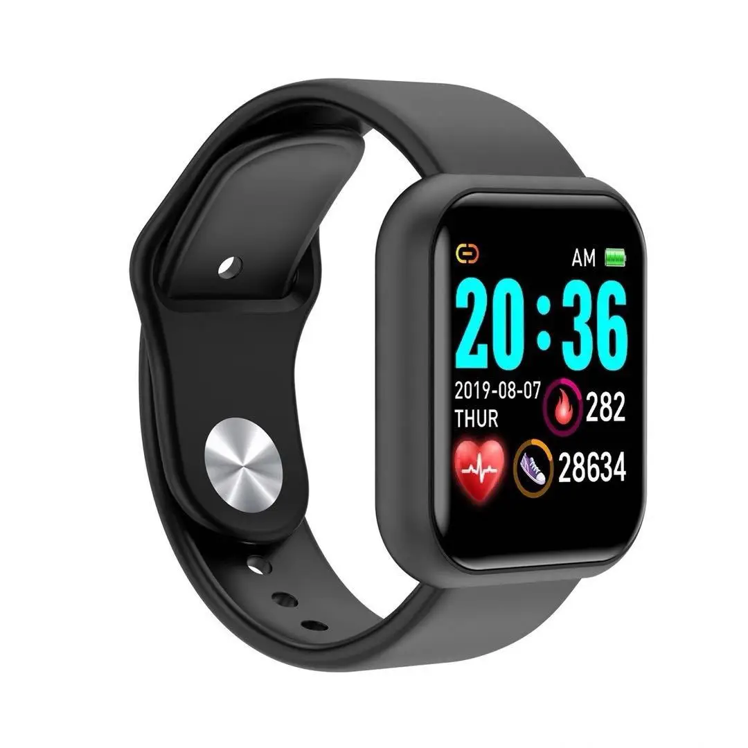 Montre connectée D20 Pro pour  - Smartwatch Touch avis et prix