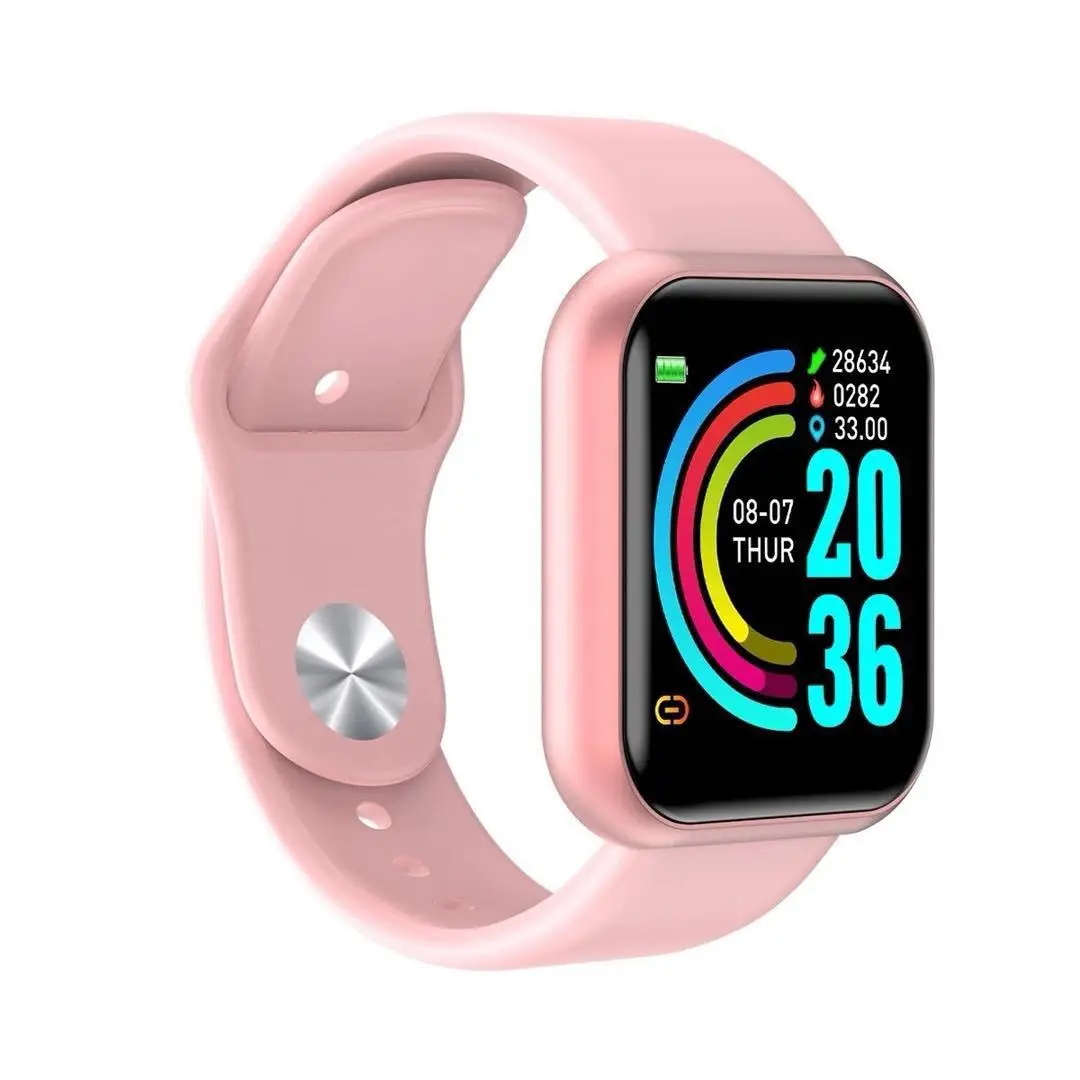 Montre connectée D20 Pro pour  - Smartwatch Touch avis et prix