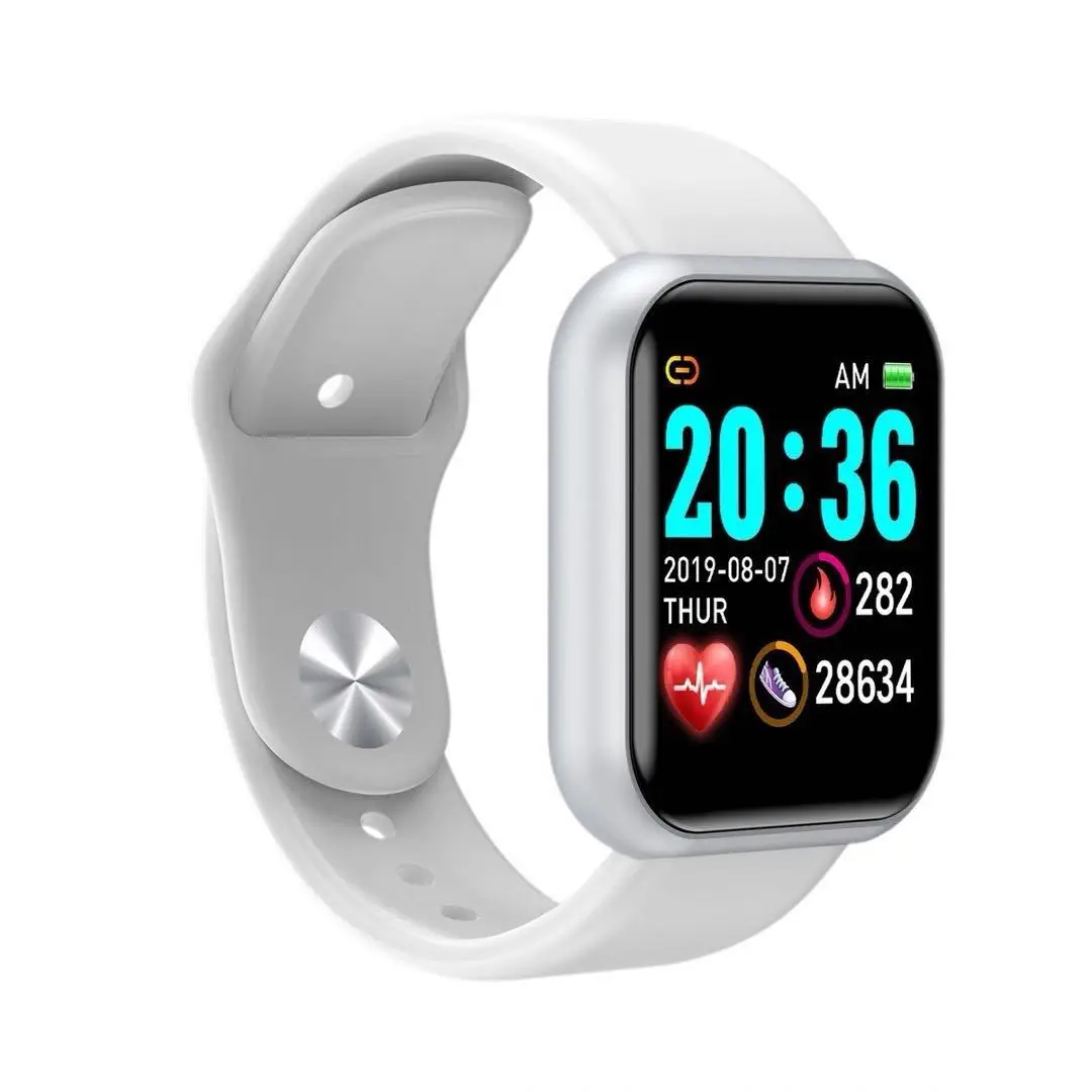 Montre connectée D20 Pro pour  - Smartwatch Touch avis et prix