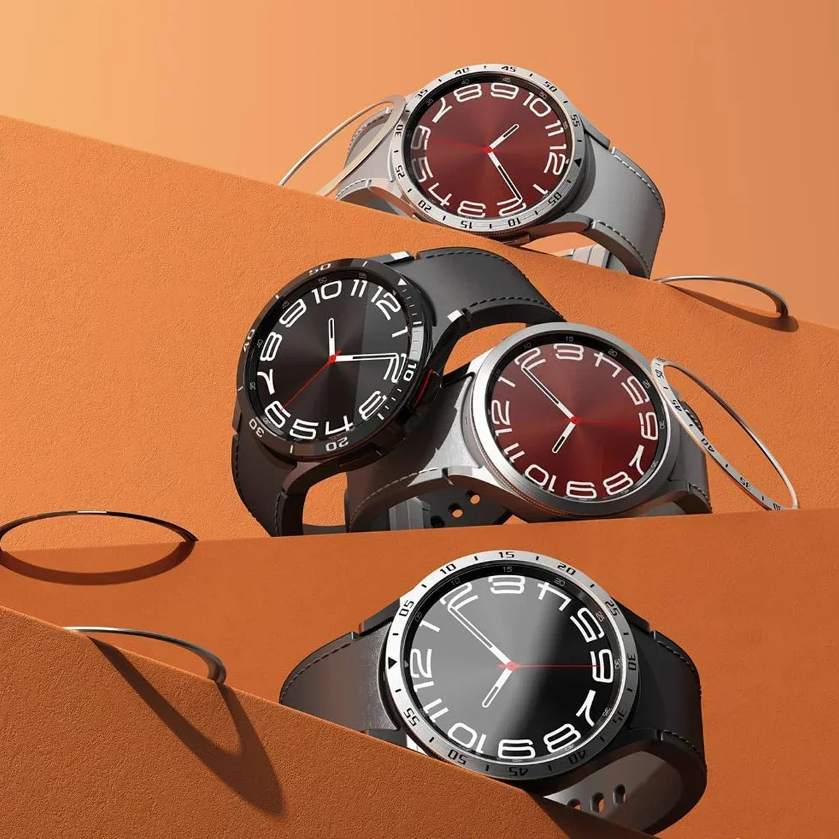 Anneau de protection en métal  - Smartwatch Icon avis et prix